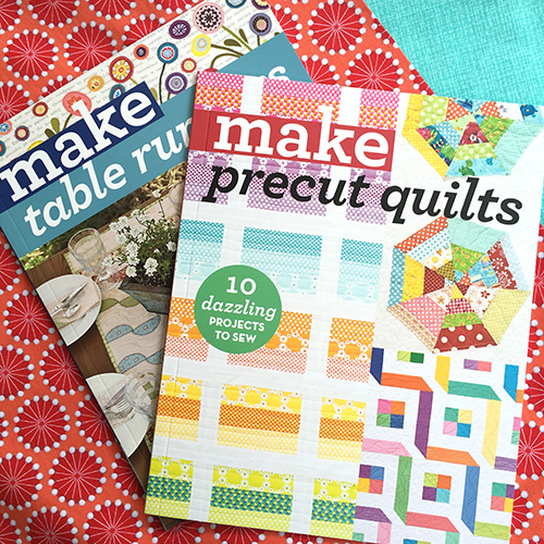 Book Giveaway and Quilting Plans