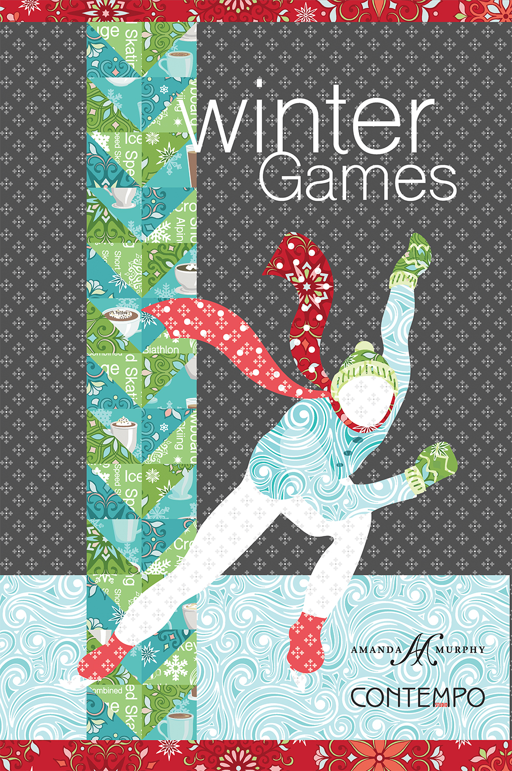 Introducing Winter Games (and a blog hop with giveaways)!