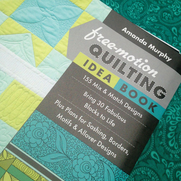 The FreeMotion Quilting Idea App! Amanda’s blog