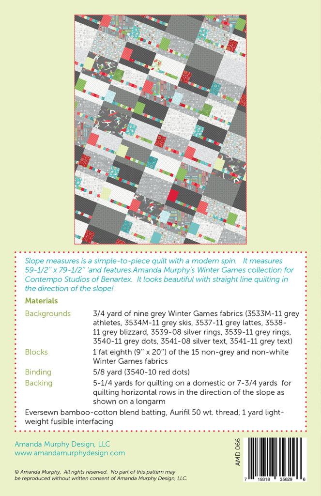 Slope (PDF) – Amanda’s blog
