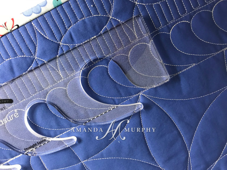 Good Measure Quilting Rulers! Amanda’s blog