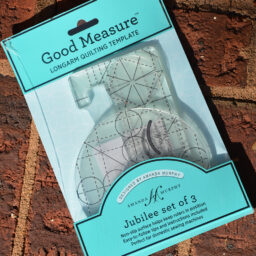 Good Measure Every Oval Quilting Ruler Template Set for Longarm Quilti –  Quality Sewing & Vacuum