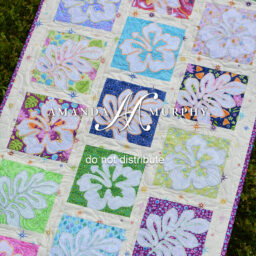 Paradise Table Runner