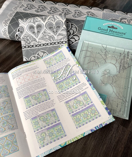 Heart Silver Ruler Panel Bundle - Image 2