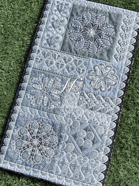 Heart Silver Ruler Panel Bundle - Image 3