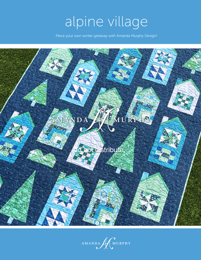 Alpine Village (PDF) - Amanda's blog