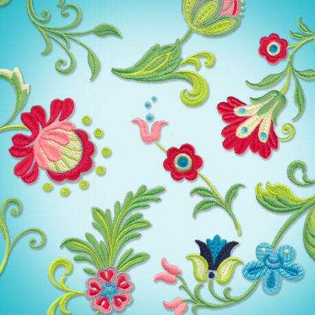 Feathers and Flourishes for OESD