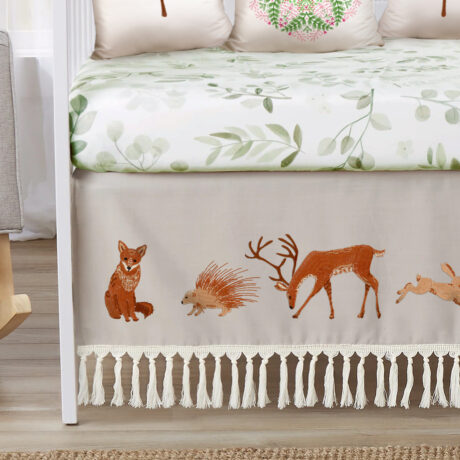 Flora & Fauna Embroidery for OESD