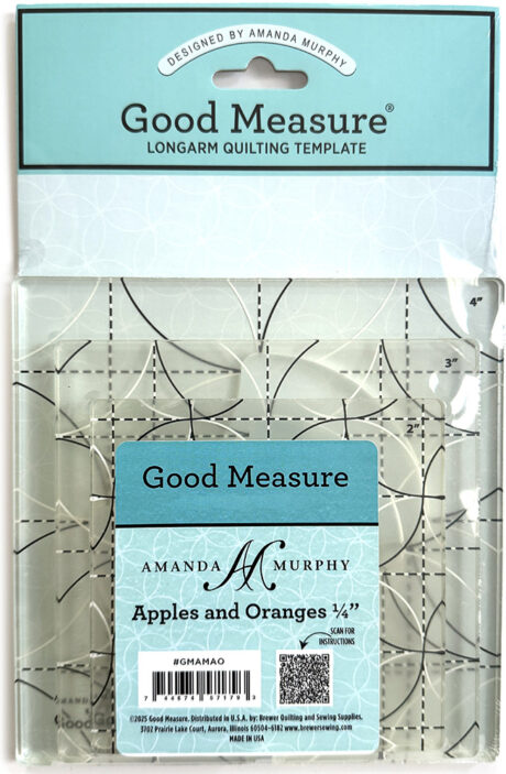 Apples & Oranges