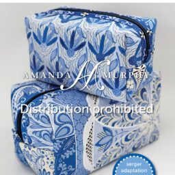 Rulerwork Panel Pouches (PDF)