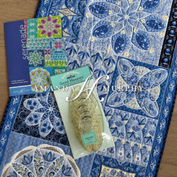 Moonlight Serenade Ruler Panel Bundle