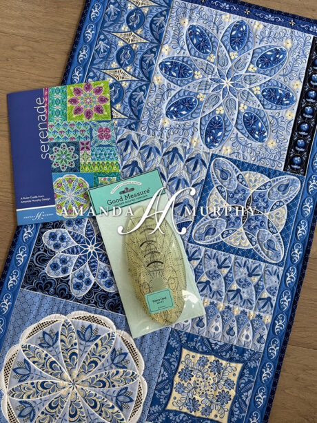 Moonlight Serenade Ruler Panel Bundle