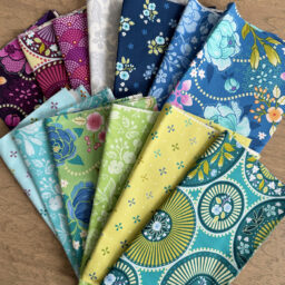 A Taste of Frolic Fabric