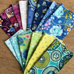 A Taste of Frolic Fabric