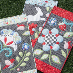 Folk Garden Wall Hangings