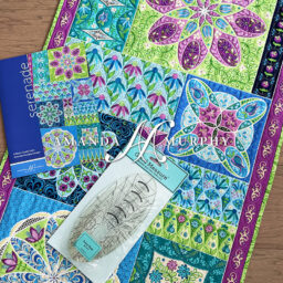 Twilight Serenade Ruler Panel Bundle